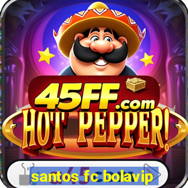 santos fc bolavip